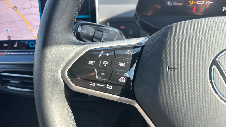 Volkswagen ID.3 125kW Match Pure 52kWh 5dr Auto Electric Hatchback